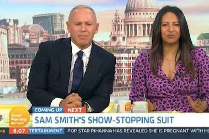Rob Rinder shares 'agony' after being rushed to hospital following ITV Good Morning Britain