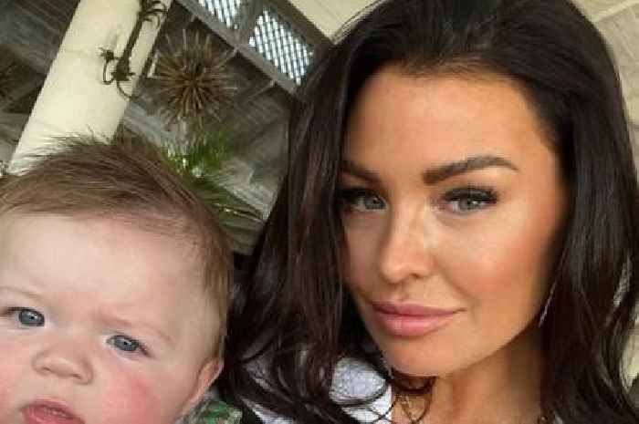 TOWIE star Jess Wright opens up on 'scary' post-natal depression battle