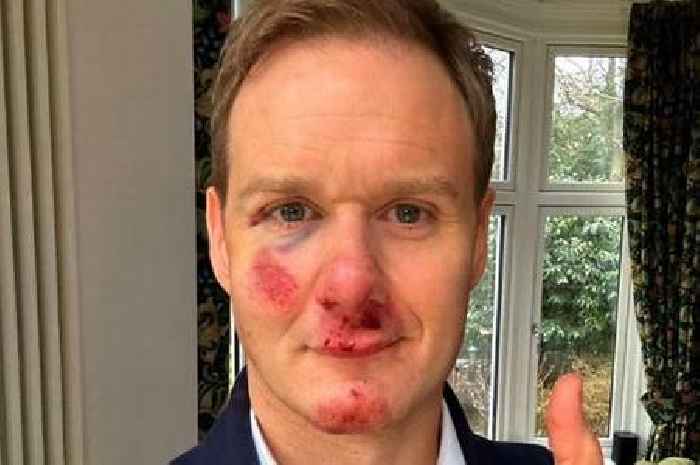Dan Walker 'would not be here' if not for life-saving decision after being knocked off bike