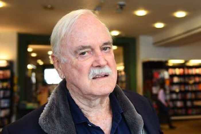 John Cleese's Fawlty Towers apology after causing 'anger and distress' with news of rebooting Torquay-set show