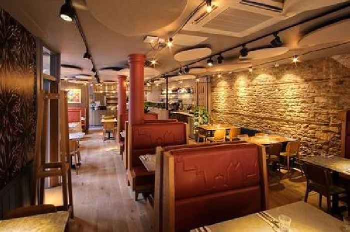 Cotswold town’s pizza restaurant reopens, with new look