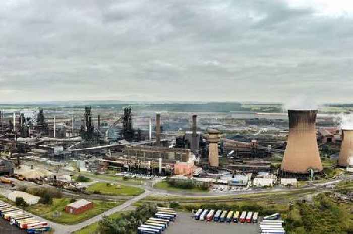 British Steel 'closing coking ovens' in Scunthorpe with 300 jobs at risk