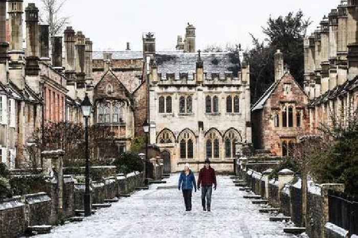 Met Office UK weather: Snow forecast as BBC warns 'wintry flurries could head south'