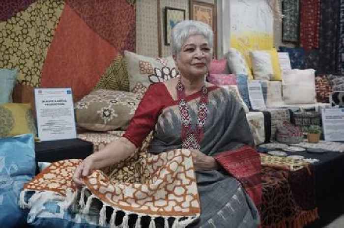 American Express and Dastkar Support the Economic Empowerment of Craftswomen Across Nine States in India through Market Visibility, Recognition and Earnings