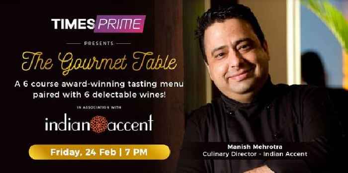 Times Prime to Bring in a Exclusive Culinary Experience with 