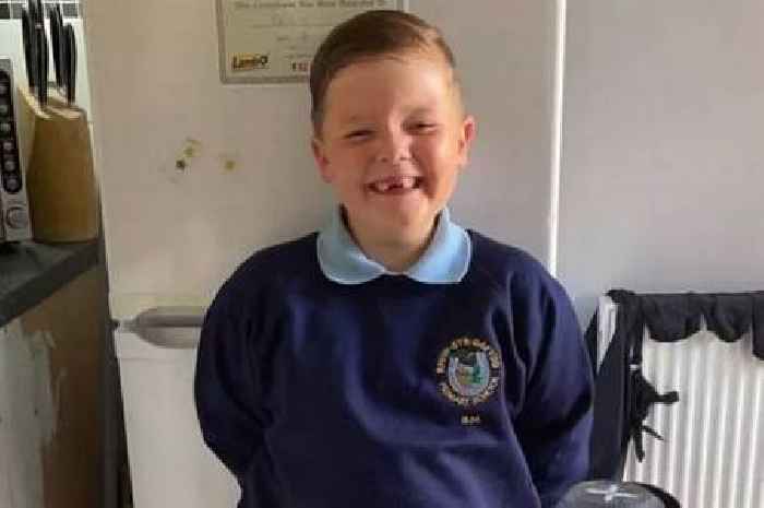 Boy found dead by mum had contracted strep A infection