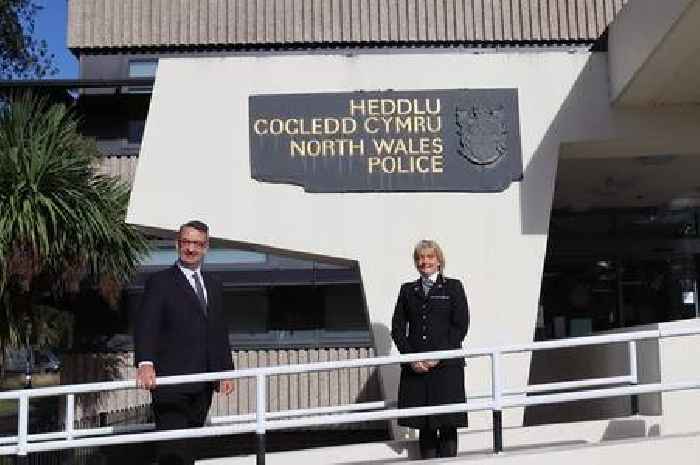 Welsh police force currently investigating 24 staff over misconduct claims