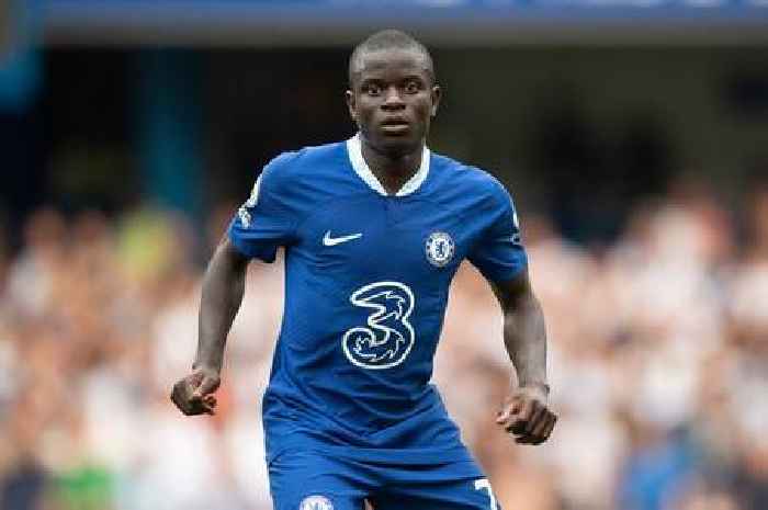 N'Golo Kante injury latest: Likely Chelsea return date, Tottenham hint, Graham Potter update