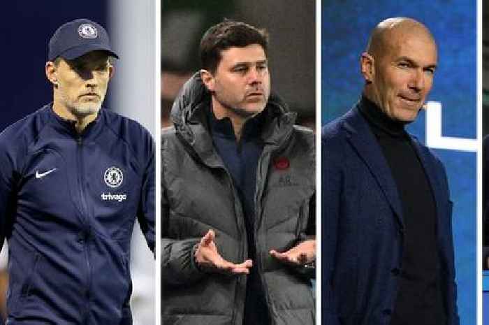Tuchel, Pochettino, Zidane - What Chelsea manager candidates have said amid Todd Boehly decision
