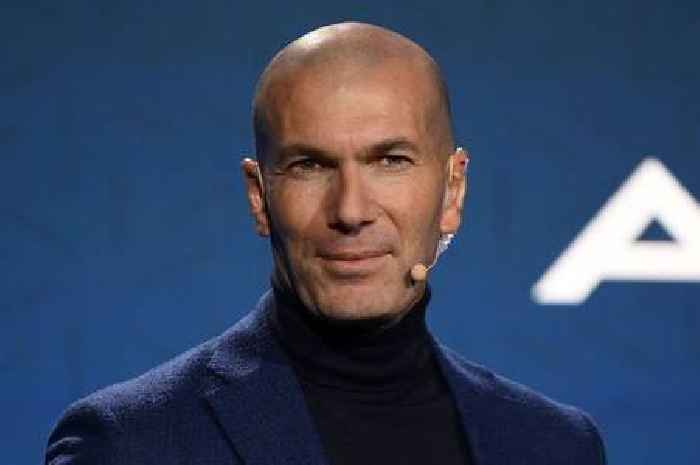 Zinedine Zidane delivers fresh management return verdict amid Chelsea Graham Potter decision
