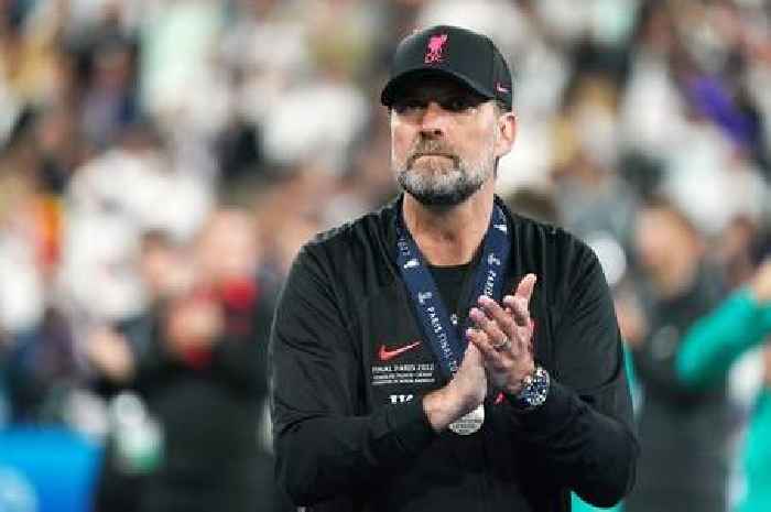 Jurgen Klopp's comments after last season's Champions League final come back to haunt him