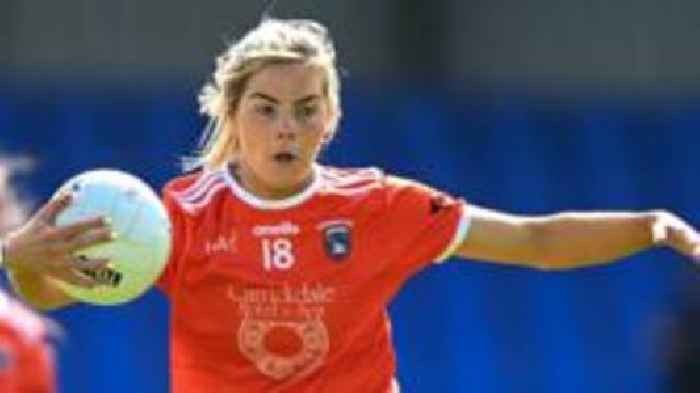 Ex-Northern Ireland player Lennon discusses her anorexia battle
