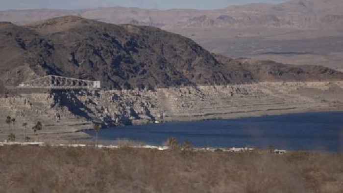 Federal government forced to intervene in Colorado River water dispute