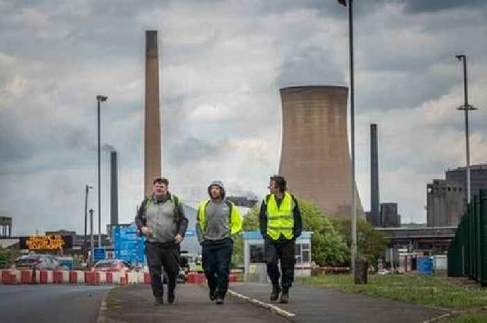 British Steel jobs at risk amid coking ovens closure fears, union warns