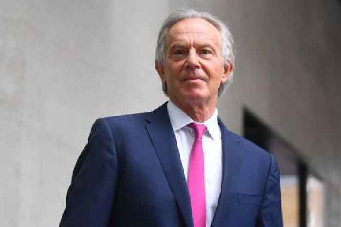 Everyone in UK should be issued with Digital ID, say Tony Blair and Lord Hague