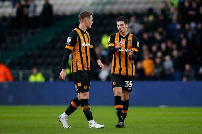 Hull City midfielder delivers defiant message amid style of play criticism