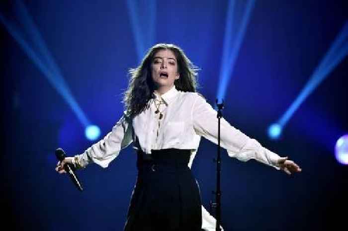 Lorde and Florence and the Machine announced as 2023 headliners for South West festival