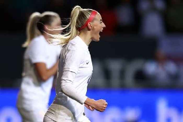 England Lionesses player ratings vs Belgium: Chloe Kelly superb as Ella Toone pulls the strings