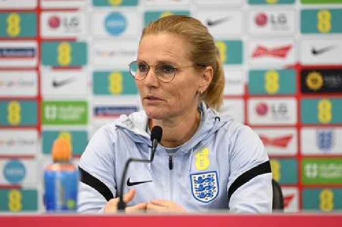 Sarina Wiegman spoilt for choice as England Lionesses take on Belgium at Ashton Gate