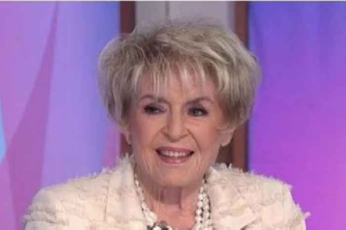 ITV Loose Women flooded with complaints over Gloria Hunniford remarks as viewers say 'go away'