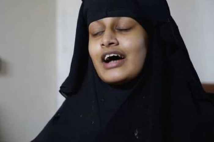 Shamima Begum live court updates as she appeals to return to UK
