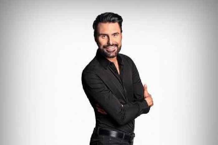 Eurovision 2023: Rylan joins BBC presenting line-up for this year's show in Liverpool