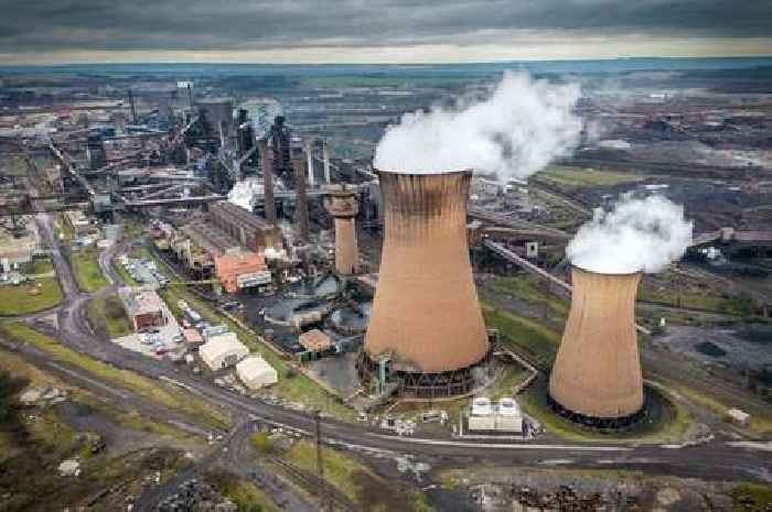 British Steel announces plans to close Scunthorpe coke ovens, axing 260 jobs