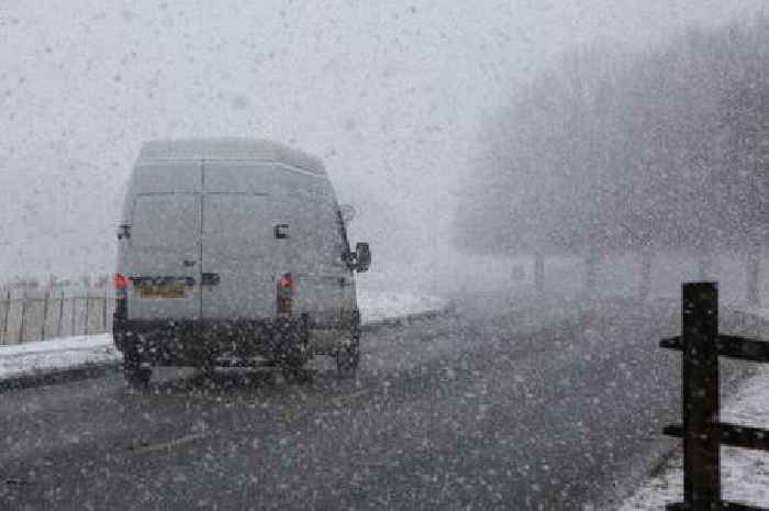 Met Office Beast from the East update as long range forecast predicts snow for UK next month