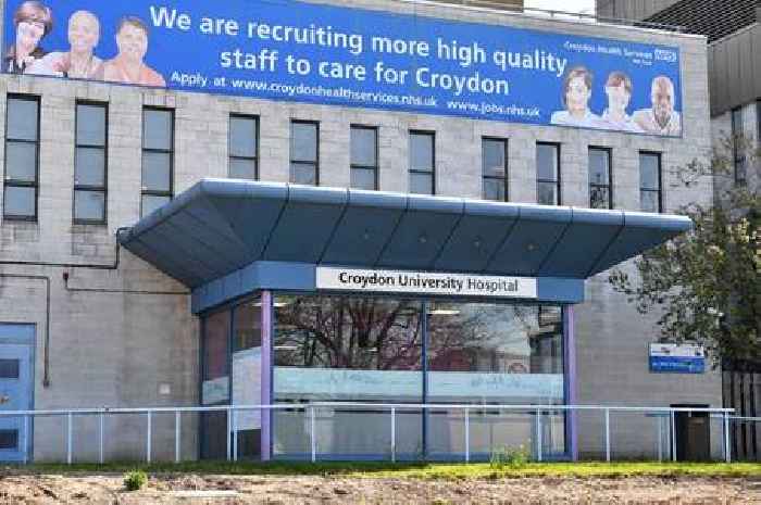 Croydon University Hospital praised as safety on maternity wards improves