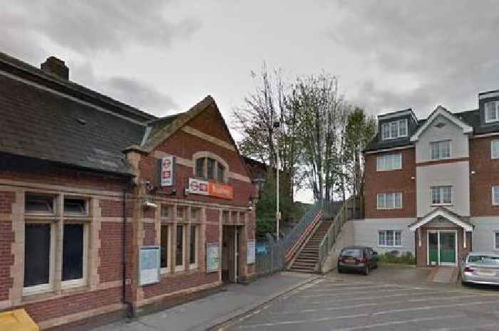 Man 'stabbed' after trying to purchase a Canada Goose jacket at back of Bushey train station
