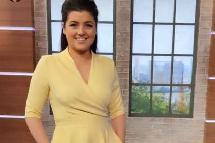 Channel 5's Storm Huntley slams troll for asking if she's 'pregnant again'