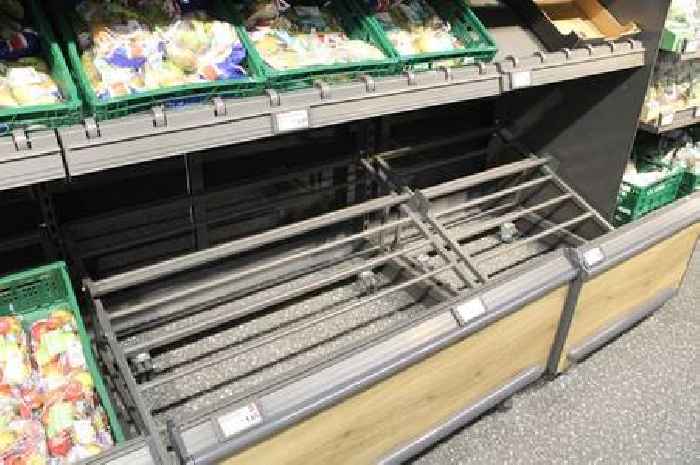 How to make fruit and veg last longer as supermarkets begin to ration produce
