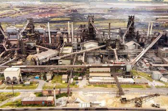 British Steel set to axe up to 260 jobs with closure of coke ovens
