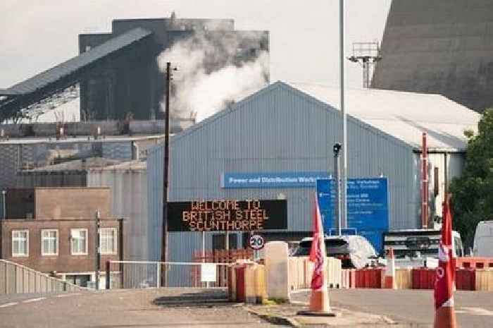 Unions warn British Steel jobs at risk amid coking ovens closure fears