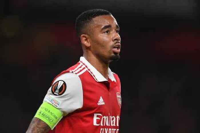 Gabriel Jesus can target Europa League return to prepare for Arsenal’s title clash with Man City