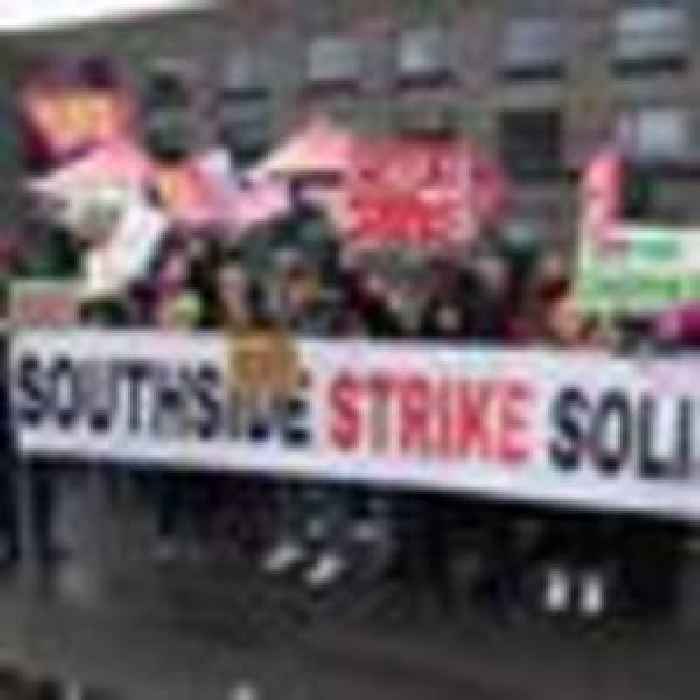 'We want to be teaching': Targeted strikes begin in Scotland after latest pay offer rejected