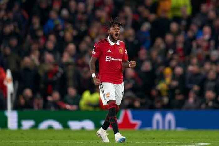 Fred changes opinion of Man Utd fans for being 'actually class' for weeks
