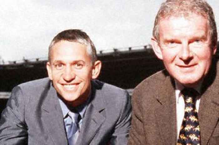 Gary Lineker leads the tributes as 'voice of football John Motson dies aged 77