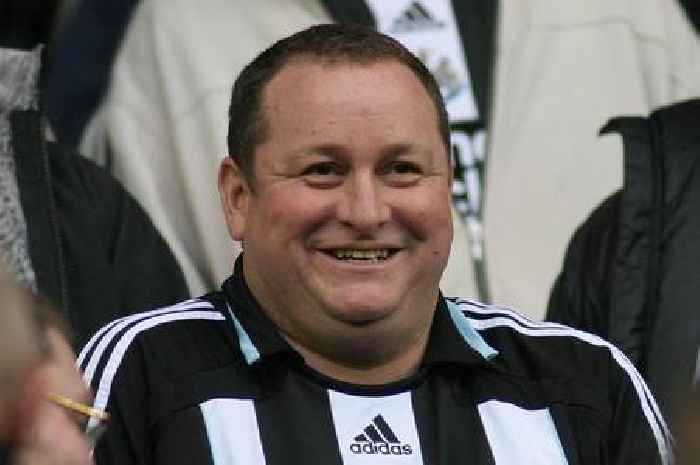 'Mike Ashley bought us Jaegers at Newcastle party and gave me take it or leave it offer'