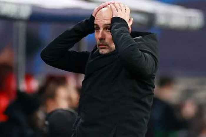 'Stubborn' Pep Guardiola makes no subs in Leipzig draw leaving Man City fans baffled