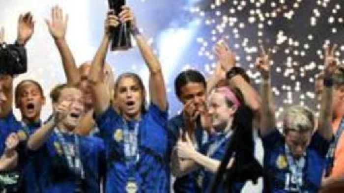 US claim fourth successive SheBelieves Cup
