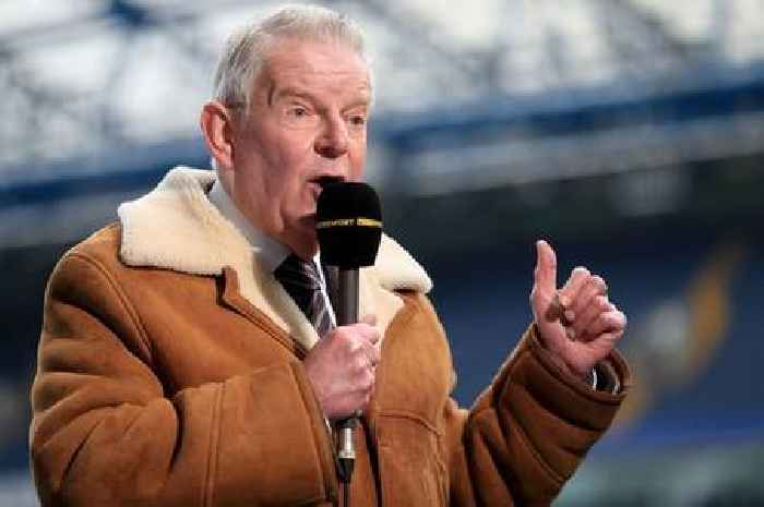 Derby County pay tribute as legendary football commentator John Motson dies aged 77