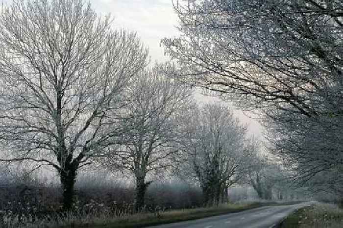 Met Office weather forecast warns of snow and 'disruption' ahead of cold snap