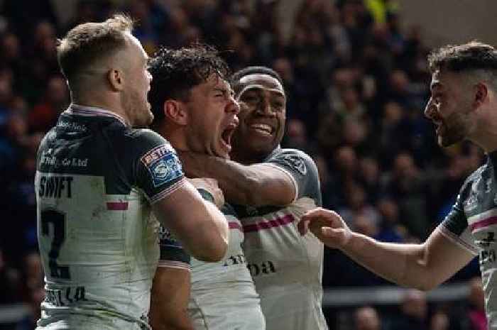 Hull FC wins at Headingley remembered including Sonny Bill Williams' Super League debut