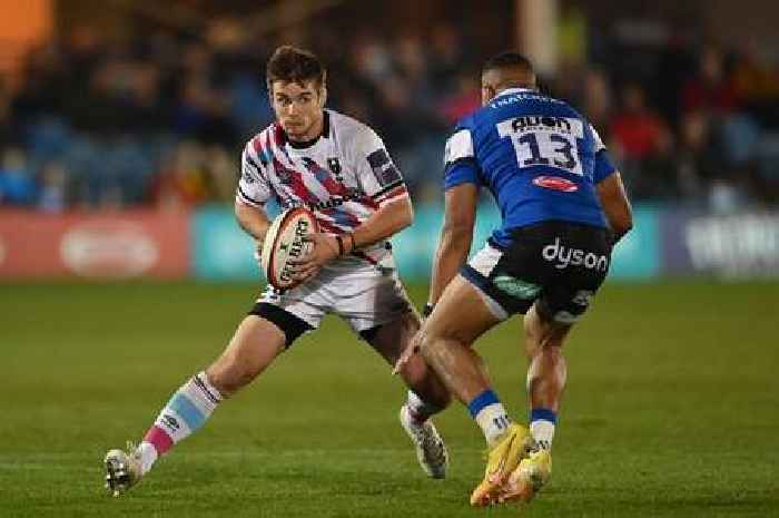 Bristol Bears v Bath Rugby LIVE: Team news announcements ahead of Gallagher Premiership clash