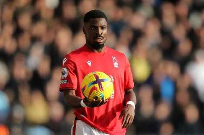 Nottingham Forest ace sets out stance as contract talks revealed