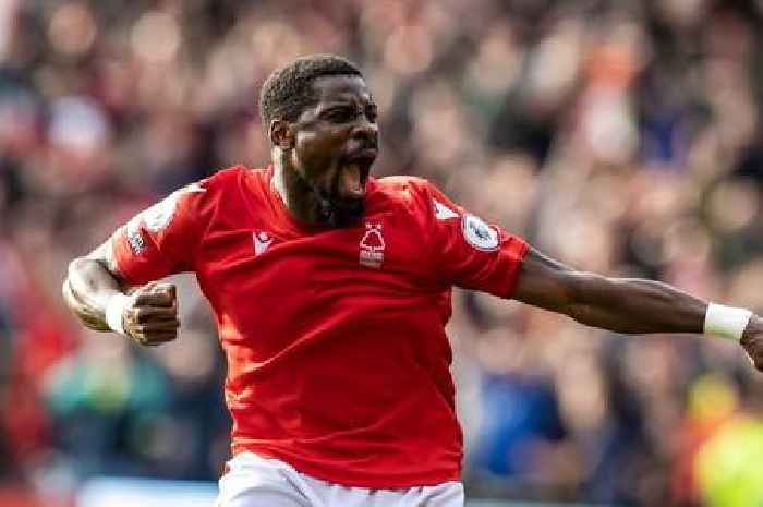 Serge Aurier injury timescale as January signing opens up on Nottingham Forest start