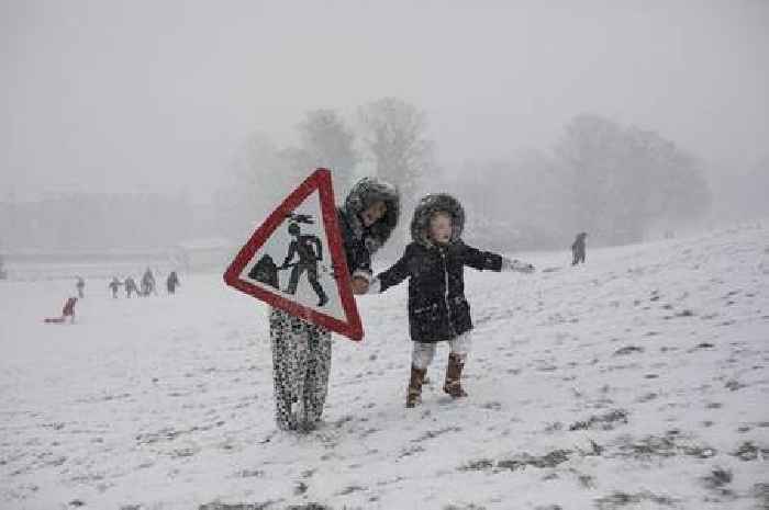 Met Office UK snow verdict throws thundery impact into the weather timeline