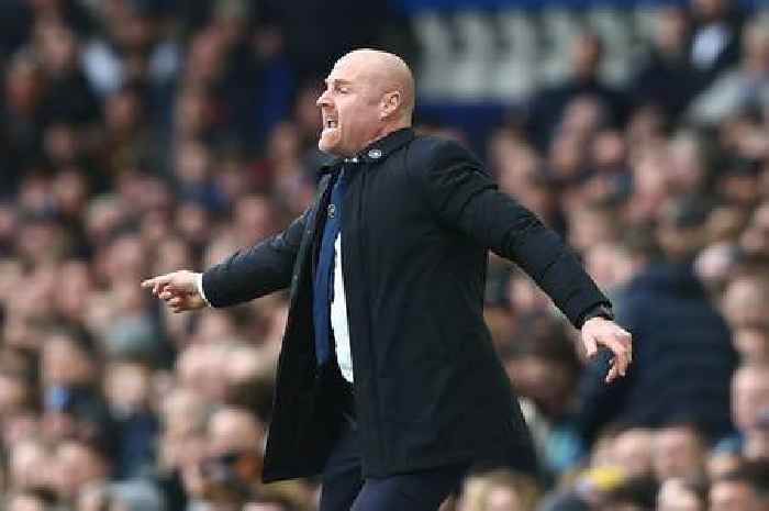 'Sticky patch' - Everton boss Sean Dyche gives Aston Villa and Unai Emery verdict