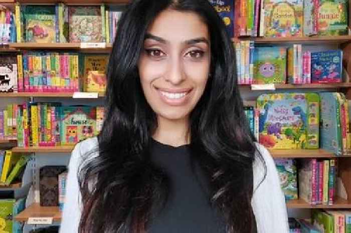 Children's author on a mission to pass Punjabi mother tongue to next generation